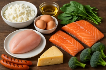 Безвуглеводна дієта: детальний гід для дружнього старту