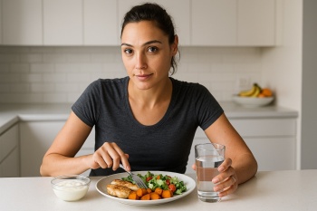 Дієта Галь Гадот - як харчується зірка «Диво-жінки»