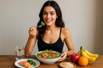 Дієта Рейчел Зеглер: секрет стрункості молодої зірки