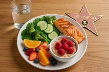 Дієта Скарлетт Йоханссон - секрет стрункості та енергії