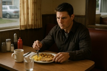 Дієта Тома Круза - секрети харчування та способу життя зірки