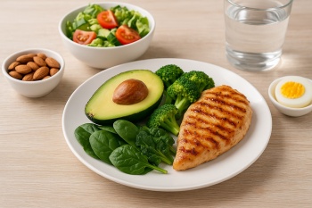 Кето дієта: повний гід для початківців