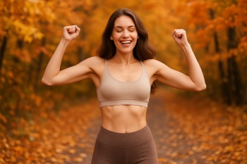 Осіння дієта для схуднення: смачний шлях до стрункості